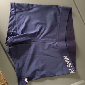 Nike Dri-Fit compression shorts